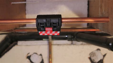 The ULTIMATE Leaky Copper Pipe Fix Guide : 9 Steps (with Pictures ...