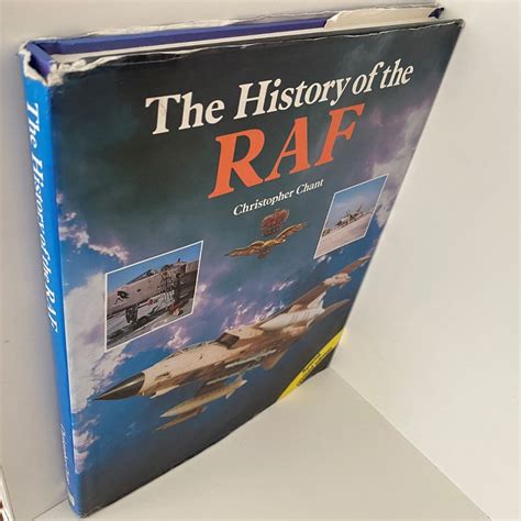 THE HISTORY OF THE RAF