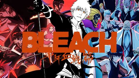 Bleach: Thousand Year Blood War Season 2 release date in Summer 2023 ...