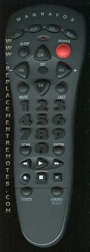 Buy Magnavox R80064 4-Device Universal Remote Control