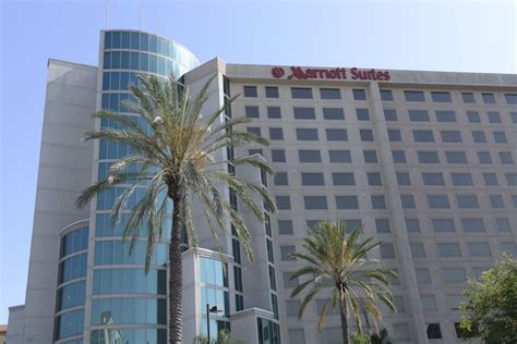 ANAHEIM MARRIOTT SUITES - Garden Grove CA 12015 Harbor 92840