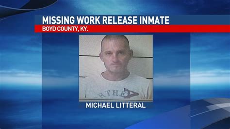 Boyd County Detention Center searches for inmate who walked away from work crew | WCHS