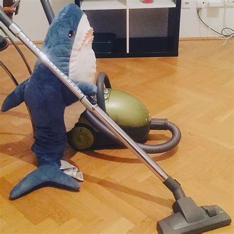 IKEA Released An Adorable Plush Shark And People Are Losing Their Minds ...