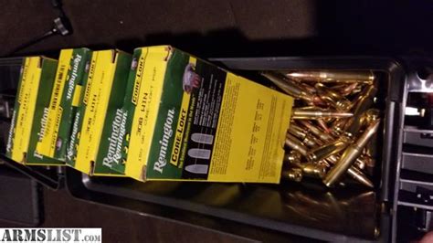 ARMSLIST - For Sale: New 308 ammo for sale