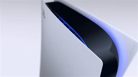 PlayStation 5 Console Design Revealed - PlayStation Universe