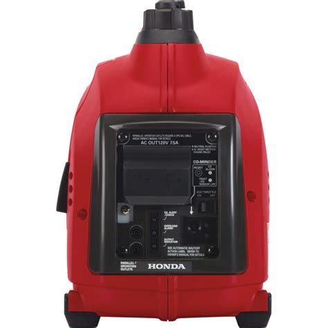 Honda EU1000i Portable Inverter Generator 1000 Surge Watts - Primadian