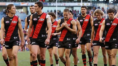 Essendon players could walk away from the club as a result of supplement saga | Herald Sun