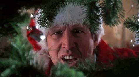 Hear a sound in your Xmas tree? Best Christmas Movies, Lampoon's Christmas Vacation, A Christmas ...