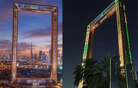 Dubai Frame - World's Largest Picture Frame Travel Guide