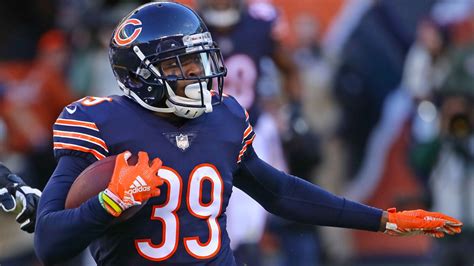 Bears' Eddie Jackson becomes NFL's highest-paid safety after extension | Sporting News Australia