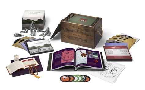 George Harrison / All Things Must Pass 50th anniversary editions ...