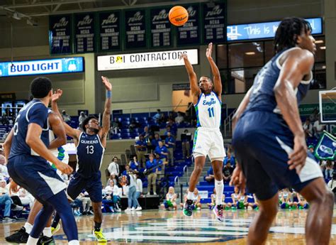 Second half surge lifts FGCU women's basketball past Austin Peay, into ...