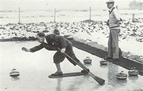 Curling Canada | History of Curling