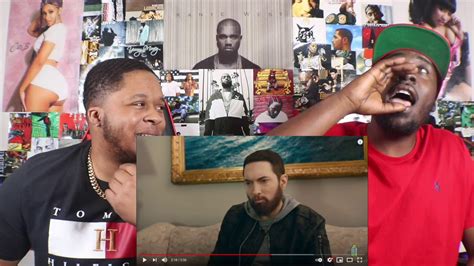 Eminem - GNAT (Dir. by @_ColeBennett_) REACTION!! - YouTube