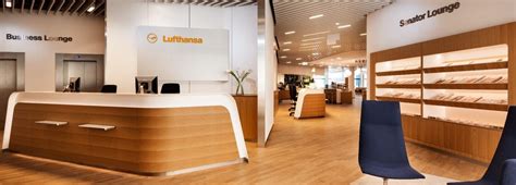 Lounges | Lufthansa