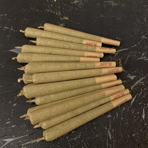 King Size 2" Pre Rolled Cones Joint A+ | Canada Deliveries