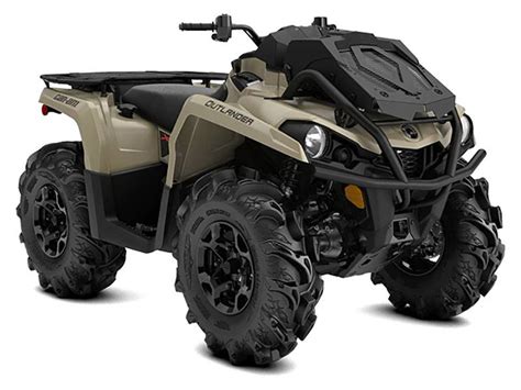 New 2023 Can-Am Outlander X MR 570 ATVs in Adams, MA | Stock Number: