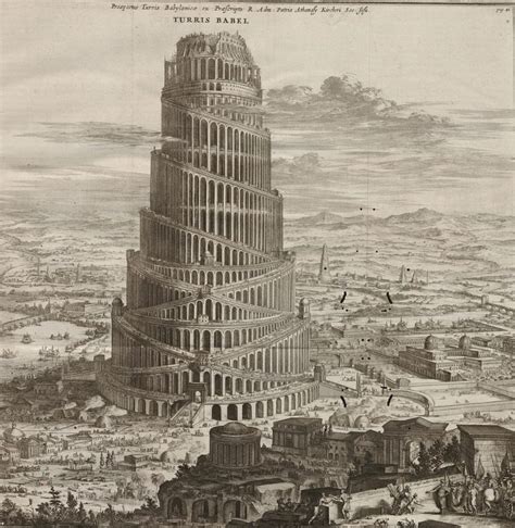 The Tower of Babel - Israel and You