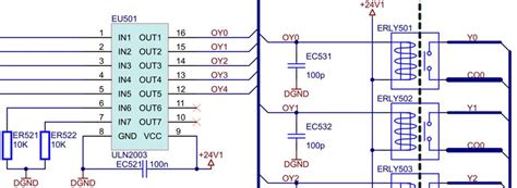 ULN2003A: Damage issue - Power management forum - Power management - TI ...