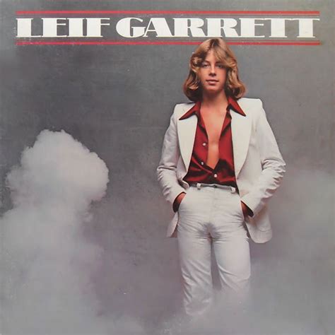 Leif Garrett - Leif Garrett (1977, Vinyl) | Discogs