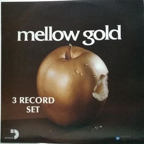 Various Artists - Mellow Gold Lyrics and Tracklist | Genius