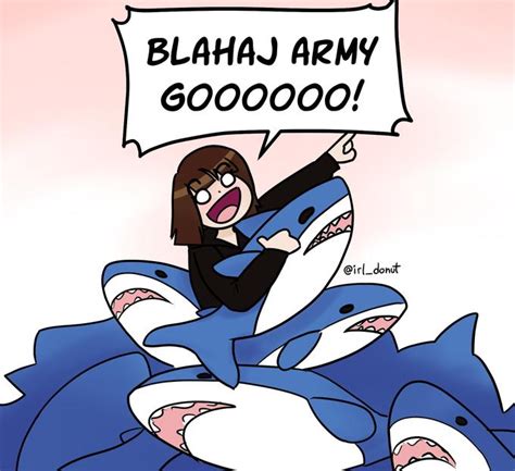 Jessie with UNLIMITED BLAHAJS | IKEA BLÅHAJ Shark | Know Your Meme