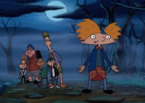 13 Creepy 'Hey Arnold' Episodes To Watch For Halloween