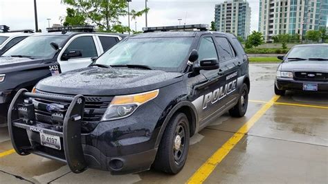 Independence Police Department (Missouri) Ford Interceptor SUV ...