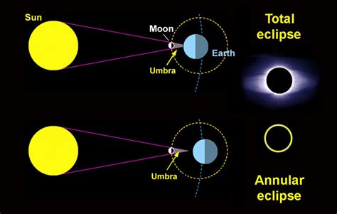 Solar and Lunar Eclipses in 2023 - Sky & Telescope - Sky & Telescope