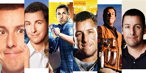 41 Best Adam Sandler Movies - Every Adam Sandler Movie Ranked