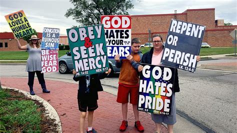 They're still here: The curious evolution of Westboro Baptist Church