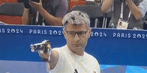 Turkish Olympic shooter Yusuf Dikec has become an instant meme | indy100