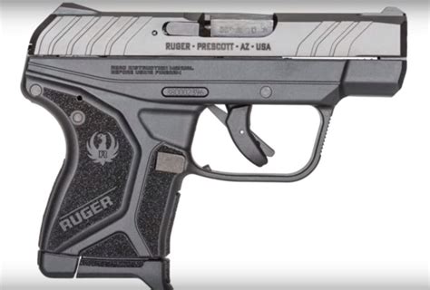 Ruger's New and Improved LCP II is Ideal for Concealed Carry | OutdoorHub