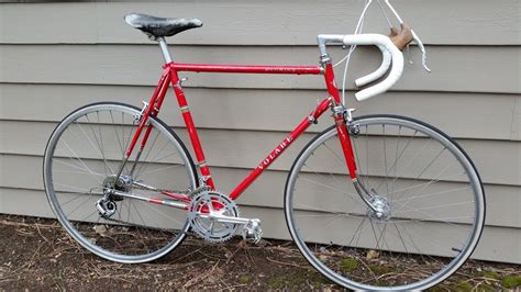 Vintage Schwinn Volare Road Bike (1977 or 1978) with Dura Ace #roadbike | Road bike vintage ...