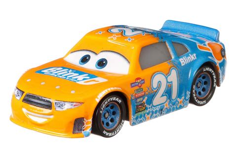 Disney/Pixar Cars Speedy Comet Vehicle | Walmart Canada