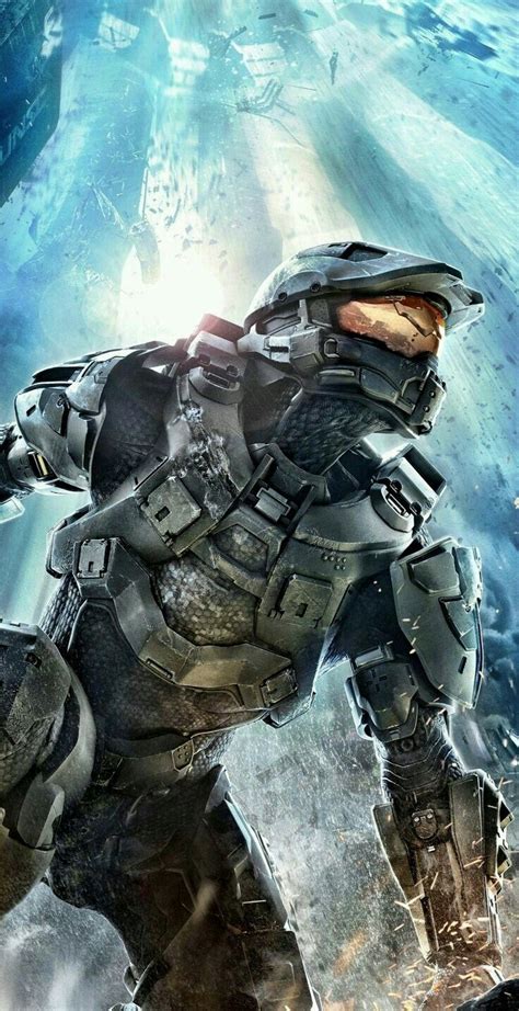 Pin by Juanito Cruz on jucz | Halo master chief, Halo game, Halo spartan