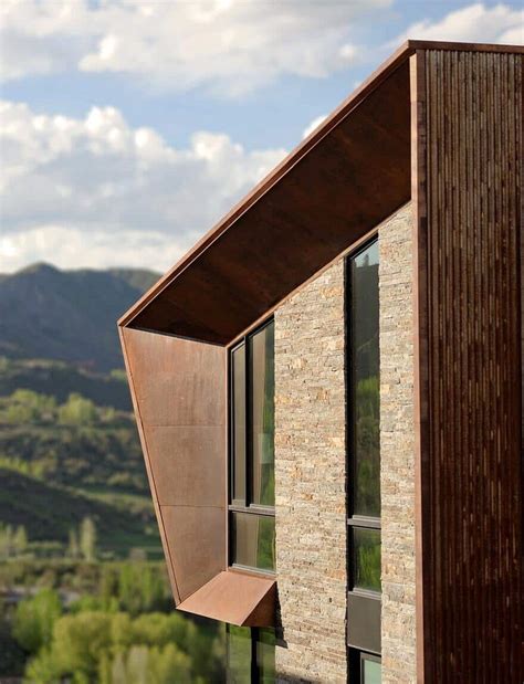 Owl Creek Residence In Colorado / Skylab Architecture