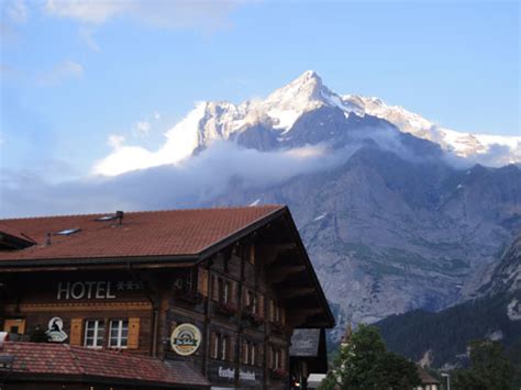 Family Travels: three days in Grindelwald - Vivamost!