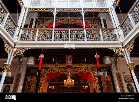 Peranakan Architecture Stock Photos & Peranakan Architecture Stock ...