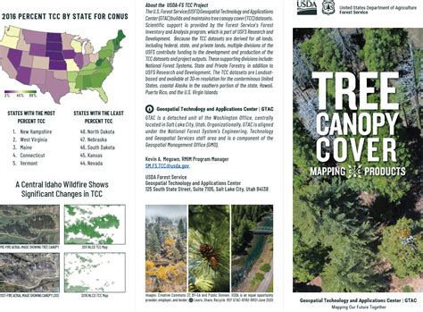 NLCD 2021 Tree Canopy Cover (CONUS) | Multi-Resolution Land ...