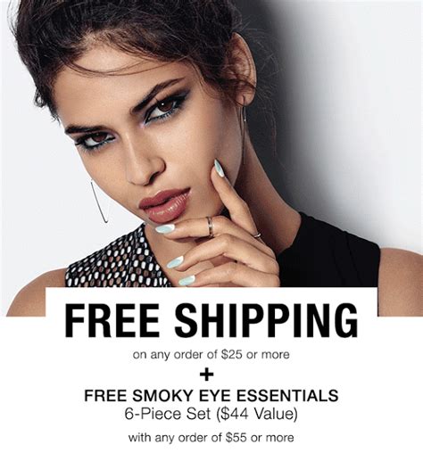 AVON® FREE Smokey Eye Makeup Gift Set with Purchase! | Avon free ...