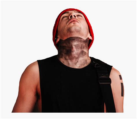 21 Pilots Neck Tattoo - Asking List