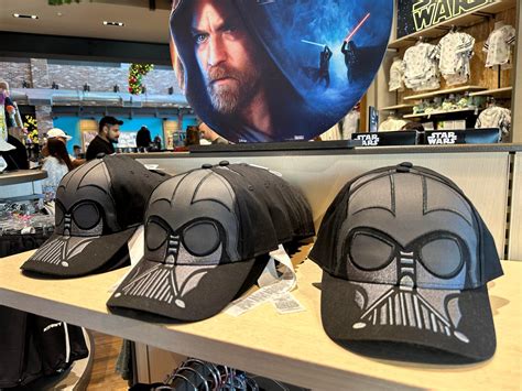 New Star Wars Merchandise Soars into the World of Disney - MickeyBlog.com