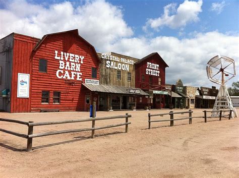 Cowboy Town Photograph by Lyn Pacific