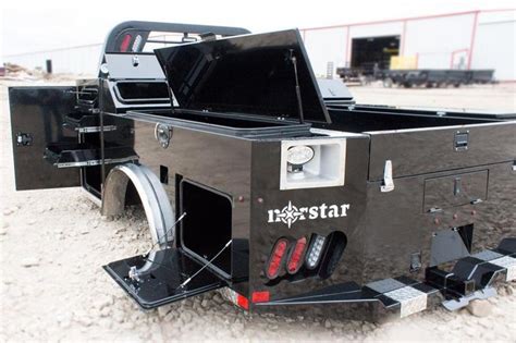 SD Norstar Service Truck Bed | Load Trail Trailers For sale | Utility ...