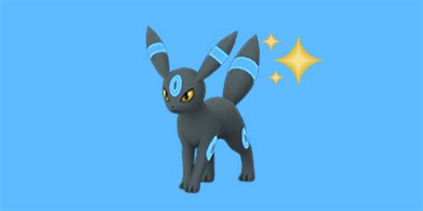 Pokemon Go: How To Find (& Catch) Shiny Umbreon