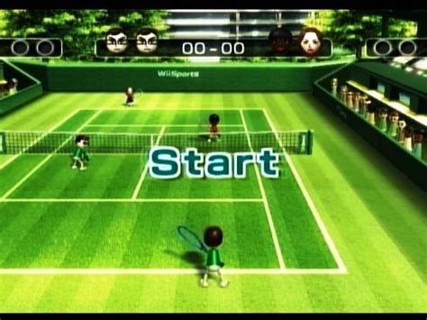 Wii Sports Screenshots for Wii - MobyGames