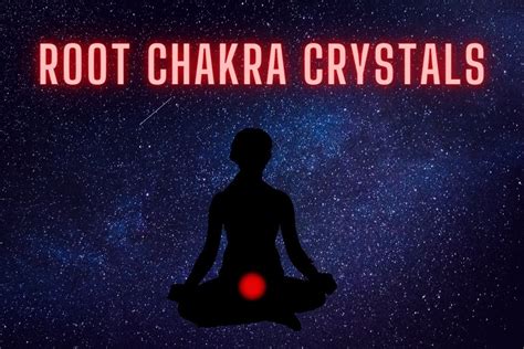 15 Powerful Root Chakra Crystals For The Muladhara - Beadnova