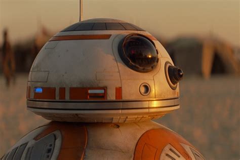 Star Wars Breakout Character BB-8 Has a Surprising Celebrity Voice | Vanity Fair