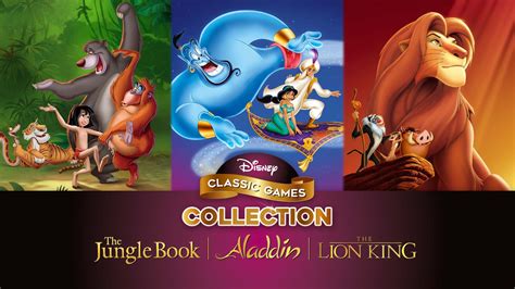 Disney Classic Games Collection pour Nintendo Switch - Site officiel ...